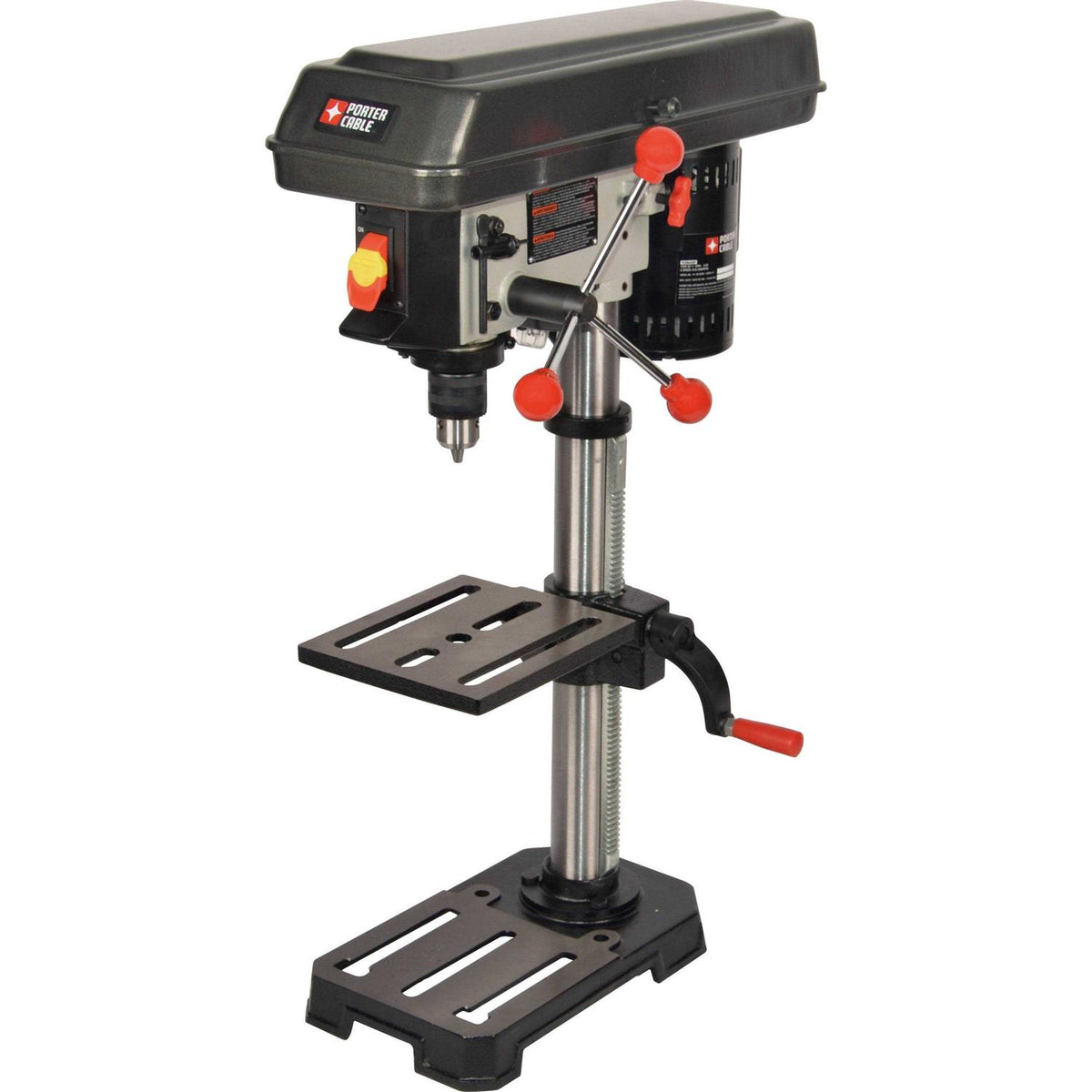 3.2-Amp 5-Speed Bench Drill Press T726