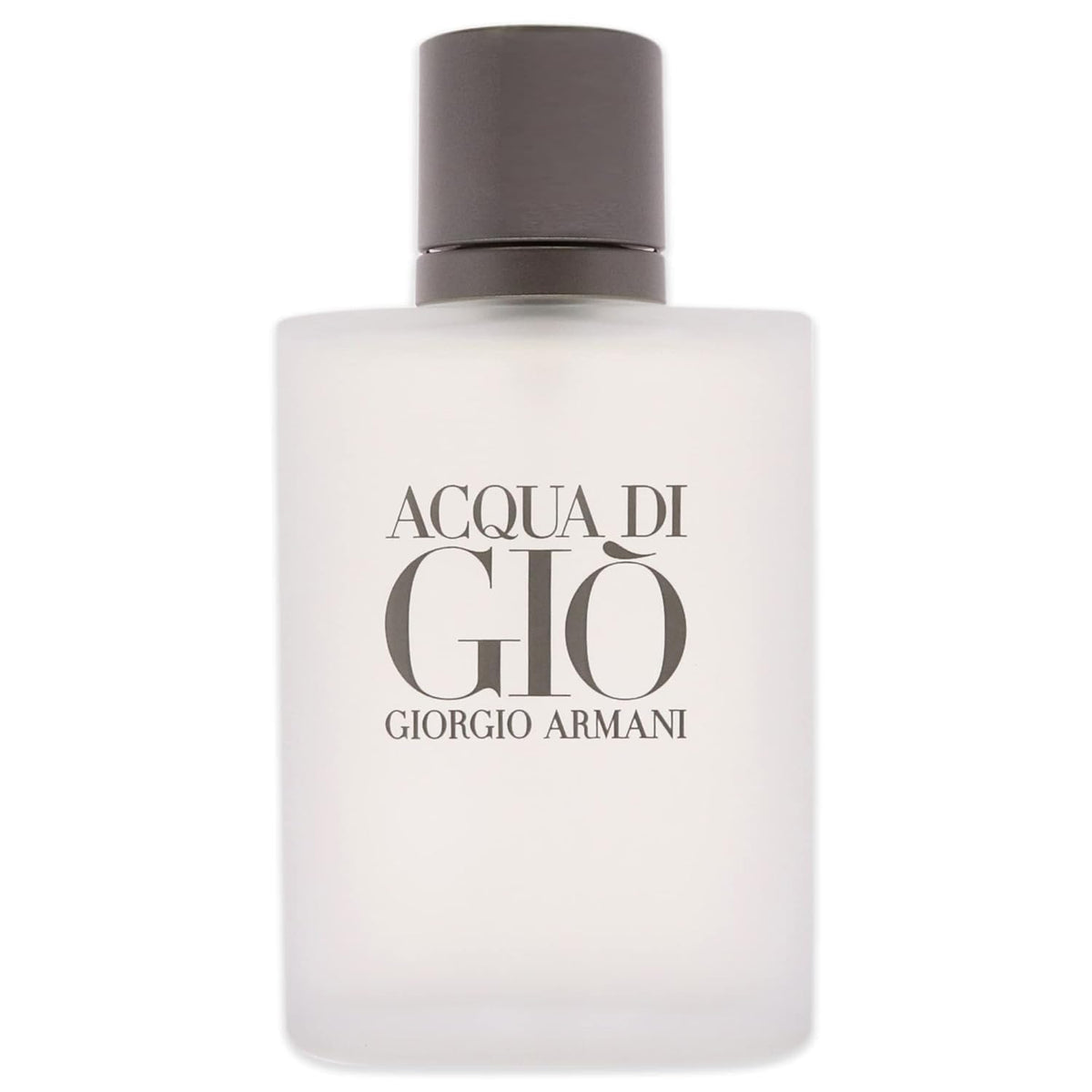 Acqua Di Gio Eau De Toilette Spray 3.4 Ounce A9919