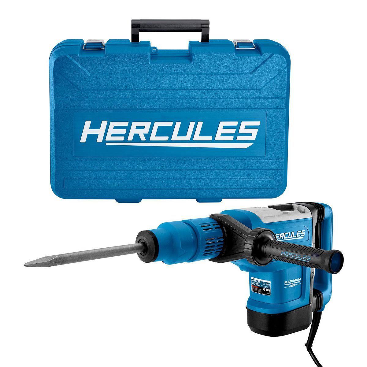 14 Amp 1-7/8 in. SDS-MAX Variable-Speed Rotary Hammer B34663