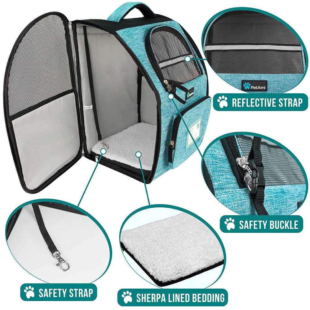 Pet Carrier Backpack K1052