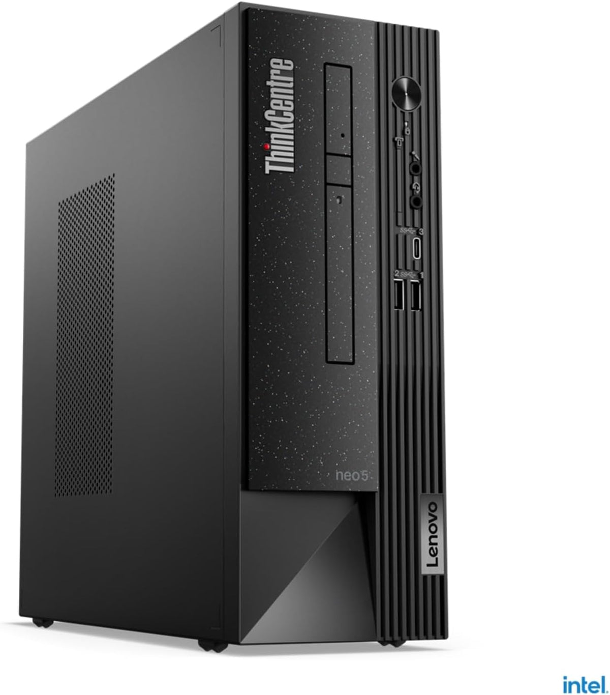 Small Form Factor Desktop Core i5-13400 256GB SSD 16GB RAM Win 11 Pro Black R147096