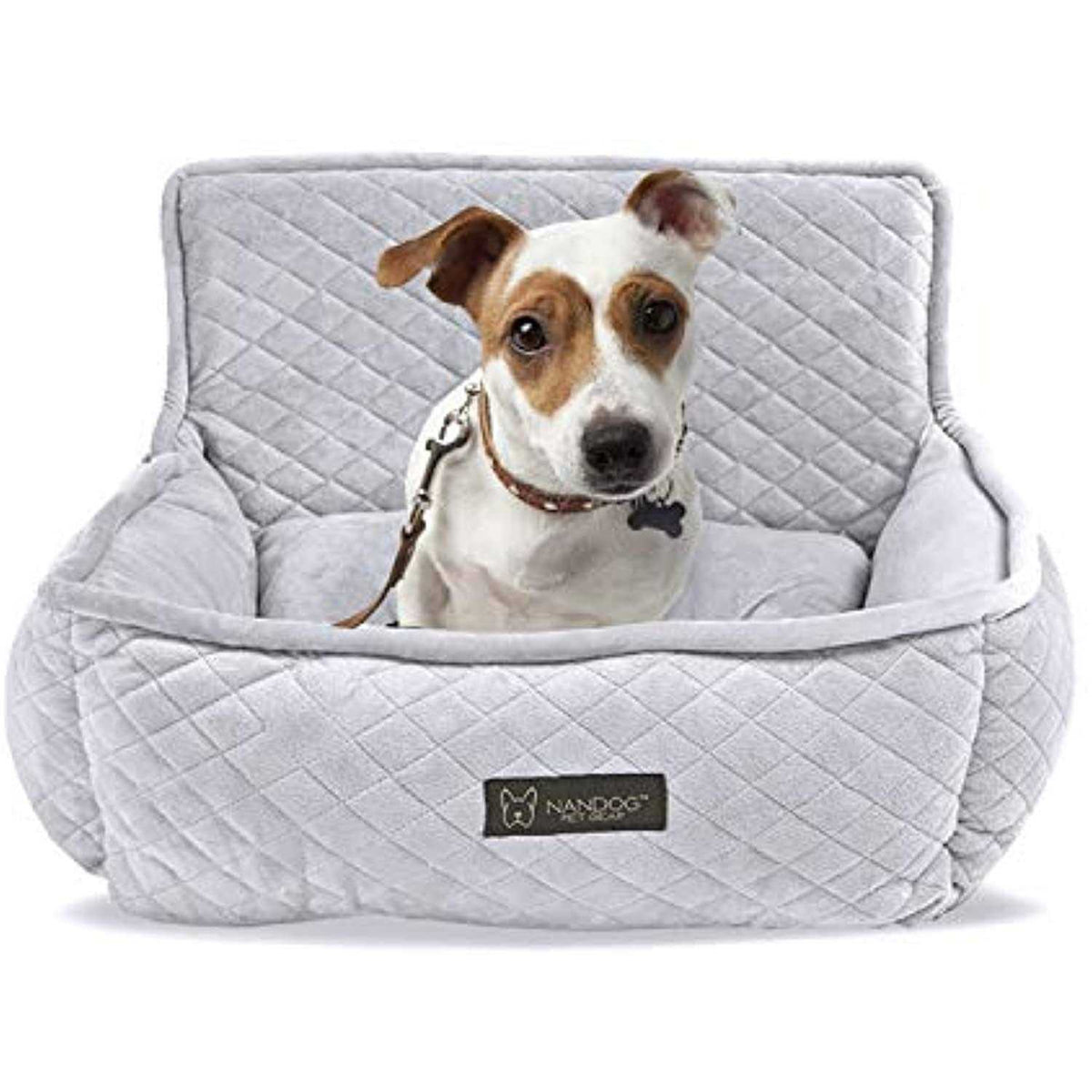 Dog Car Seat Bed W8517