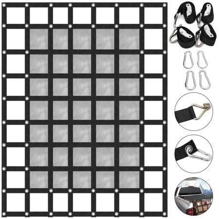 8 x 6.7 Cargo Net with Mesh and Cam Buckles B2202