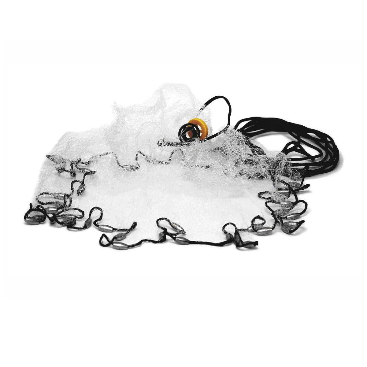 5ft Monofilament Cast Net with 3/8in Netting W588