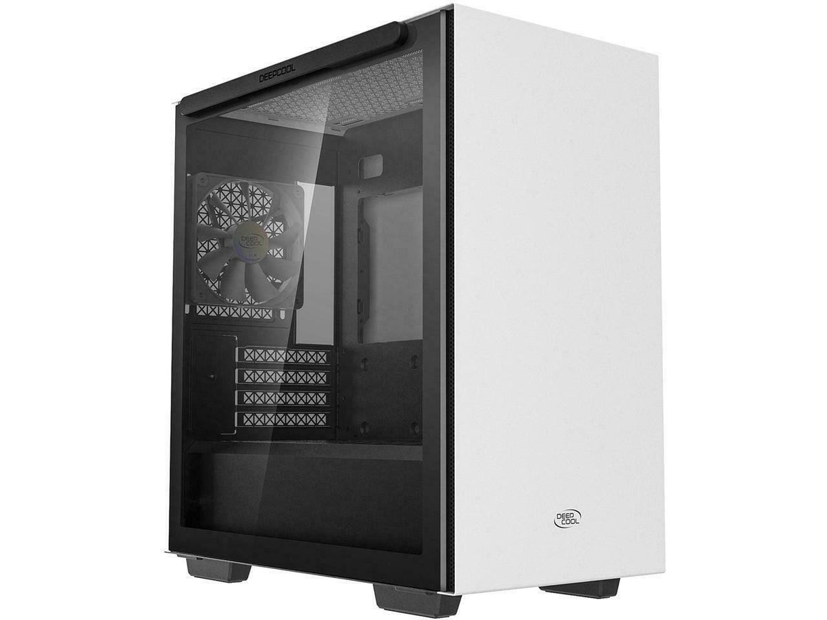 Micro ATX Case with Tempered Glass I47456
