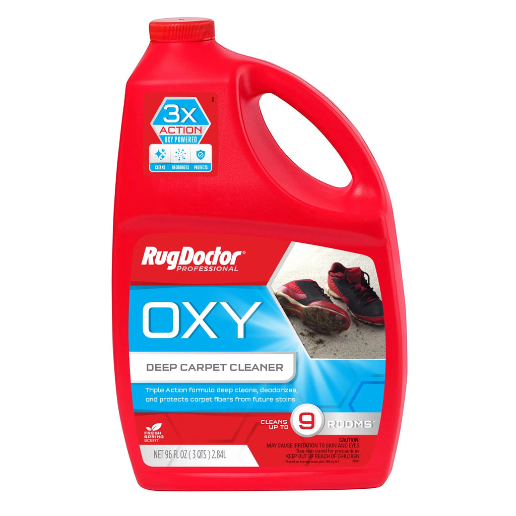 Triple Action Oxy Deep Carpet Cleaner, 96 oz. A7573