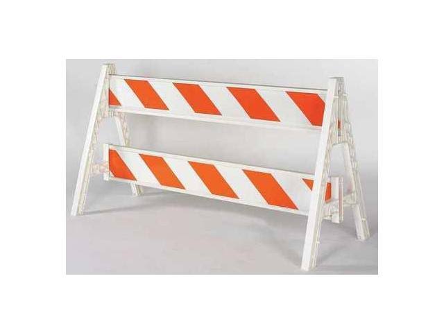 Type 2 Barricade 96 in. L V657