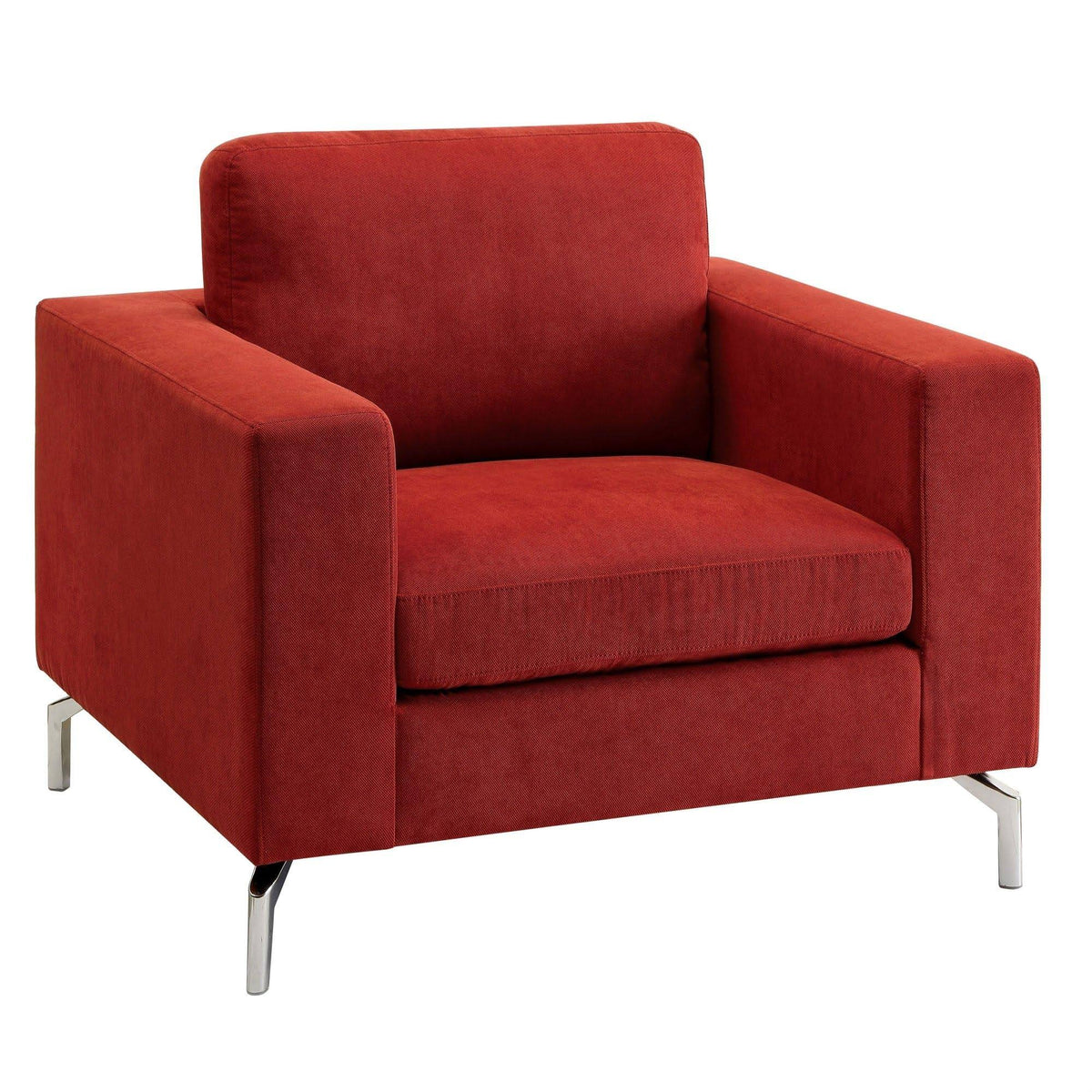 Flannelette Arm Chair E84417