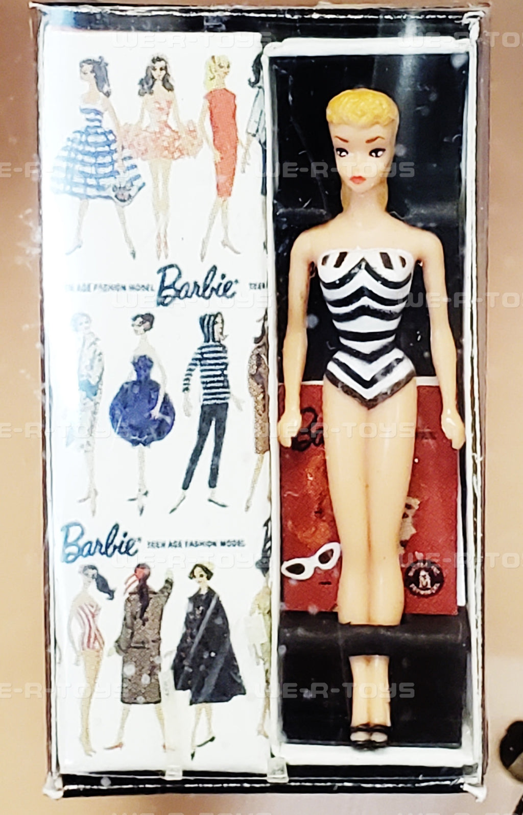 Barbie Doll Collector Edition J374826