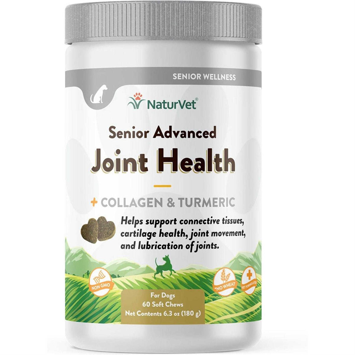 Senior Advanced Joint Health Soft Chews C453