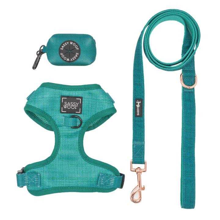 Adjustable Harness B102