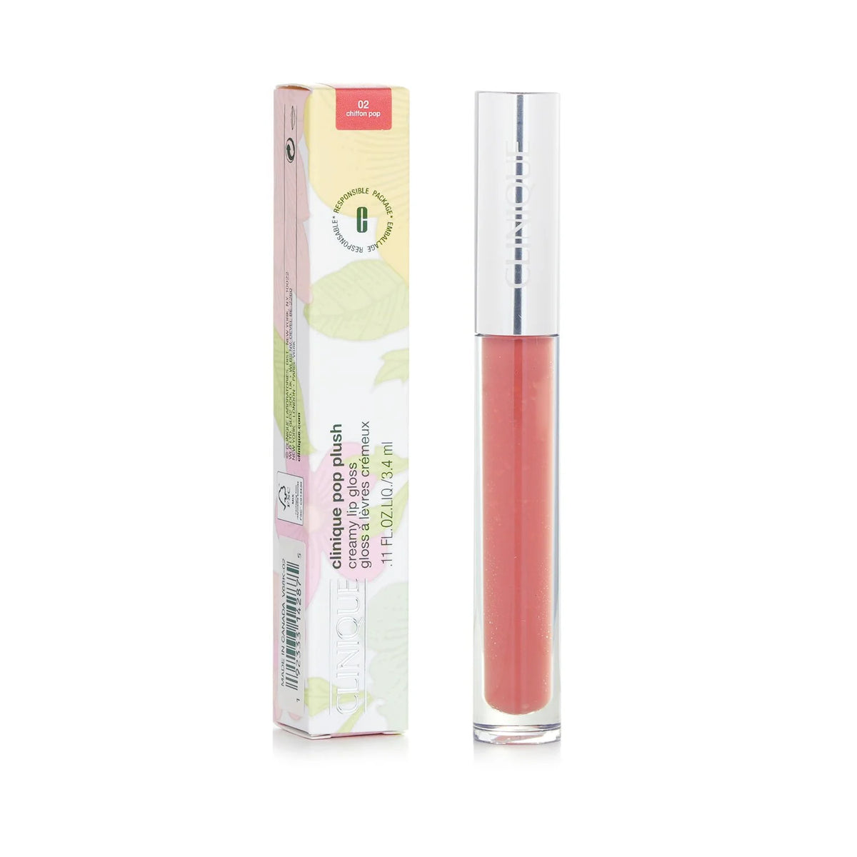 Creamy Lip Gloss F7521