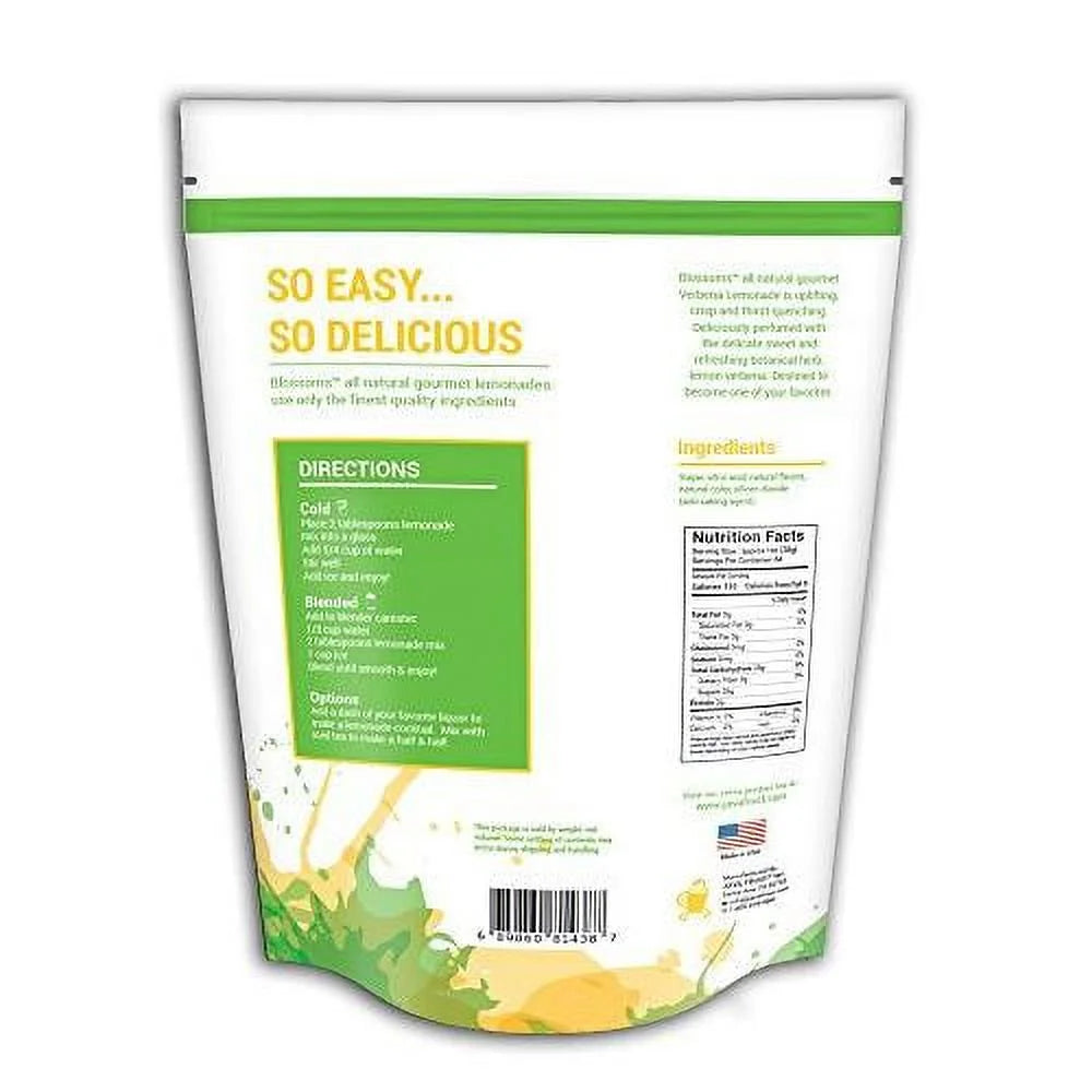 Lemonade Drink Mix 4 LB Bag S57609