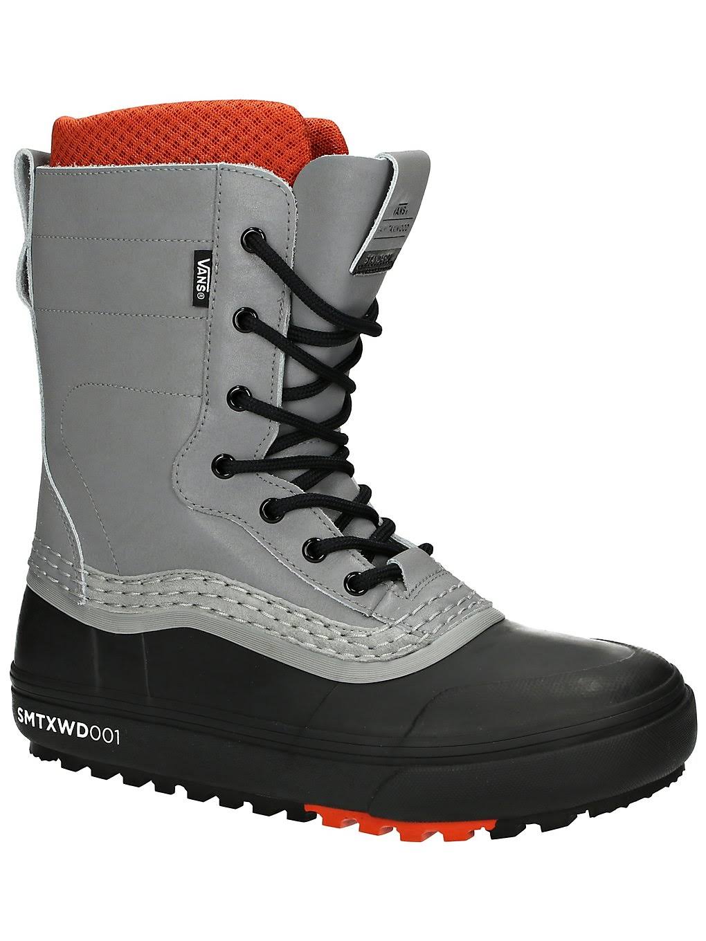 Gray/Black MTE Shoes I6606