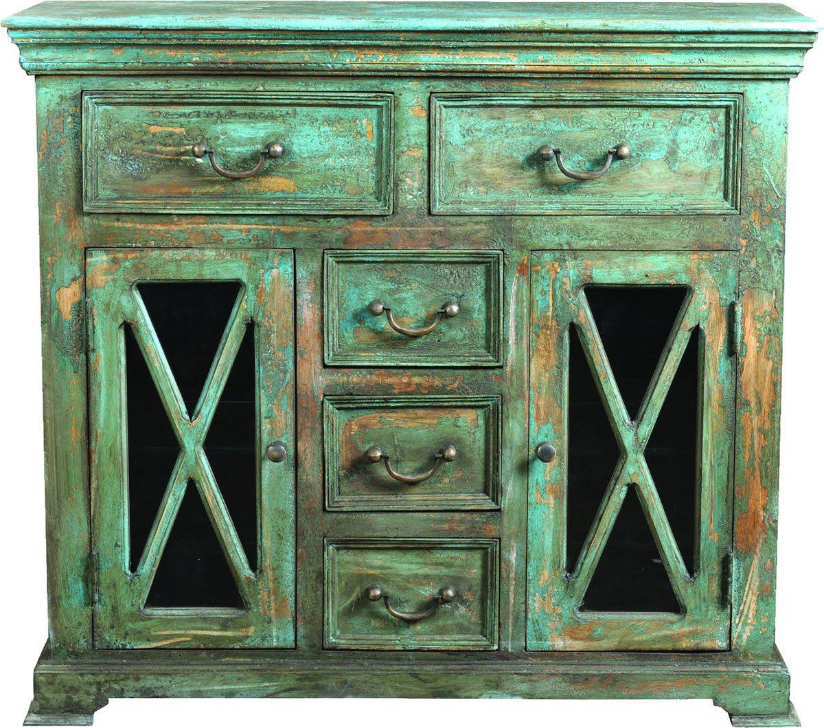 Mango Wood Cabinet N94201