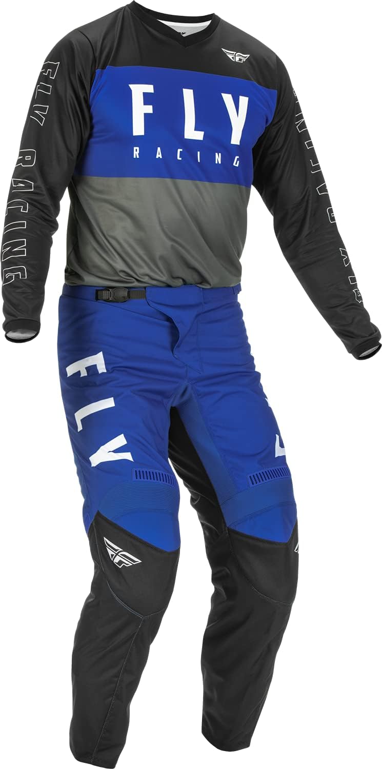 Grey/Black/Hi-Vis Adult Gear Combination A510
