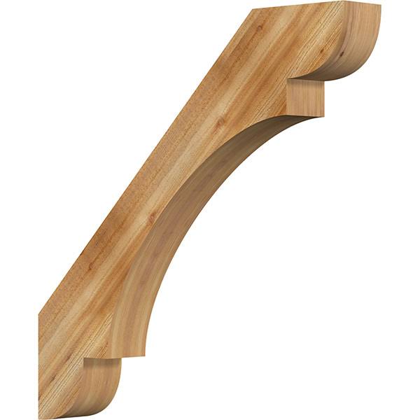 Olympic Rough Sawn Brace, Western Red Cedar N26918