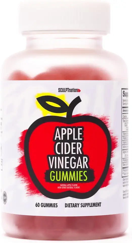 Apple Cider Vinegar Gummies R9427