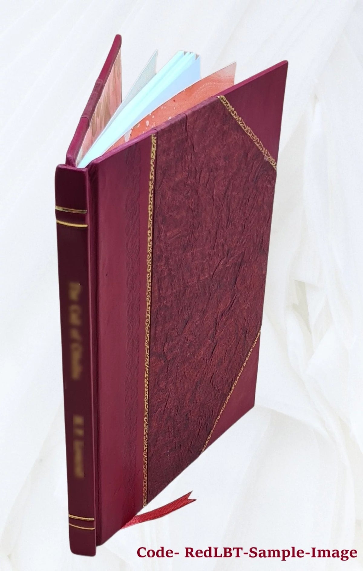 Water Policy Implementation Report Leather Bound I21247