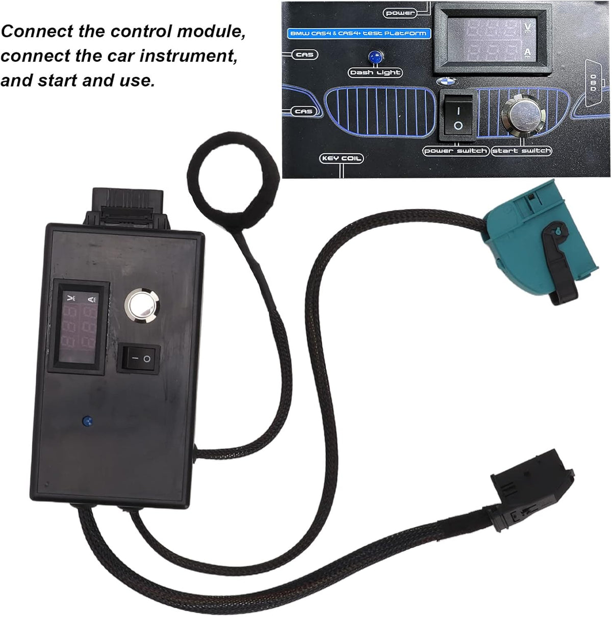 Car Key Programmer Tool for F20 F30 F35 X5 X6 I3 E996930