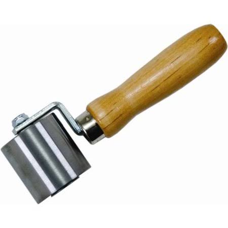 Stainless Steel Seam Roller, Carton of 6, 2 in Y755