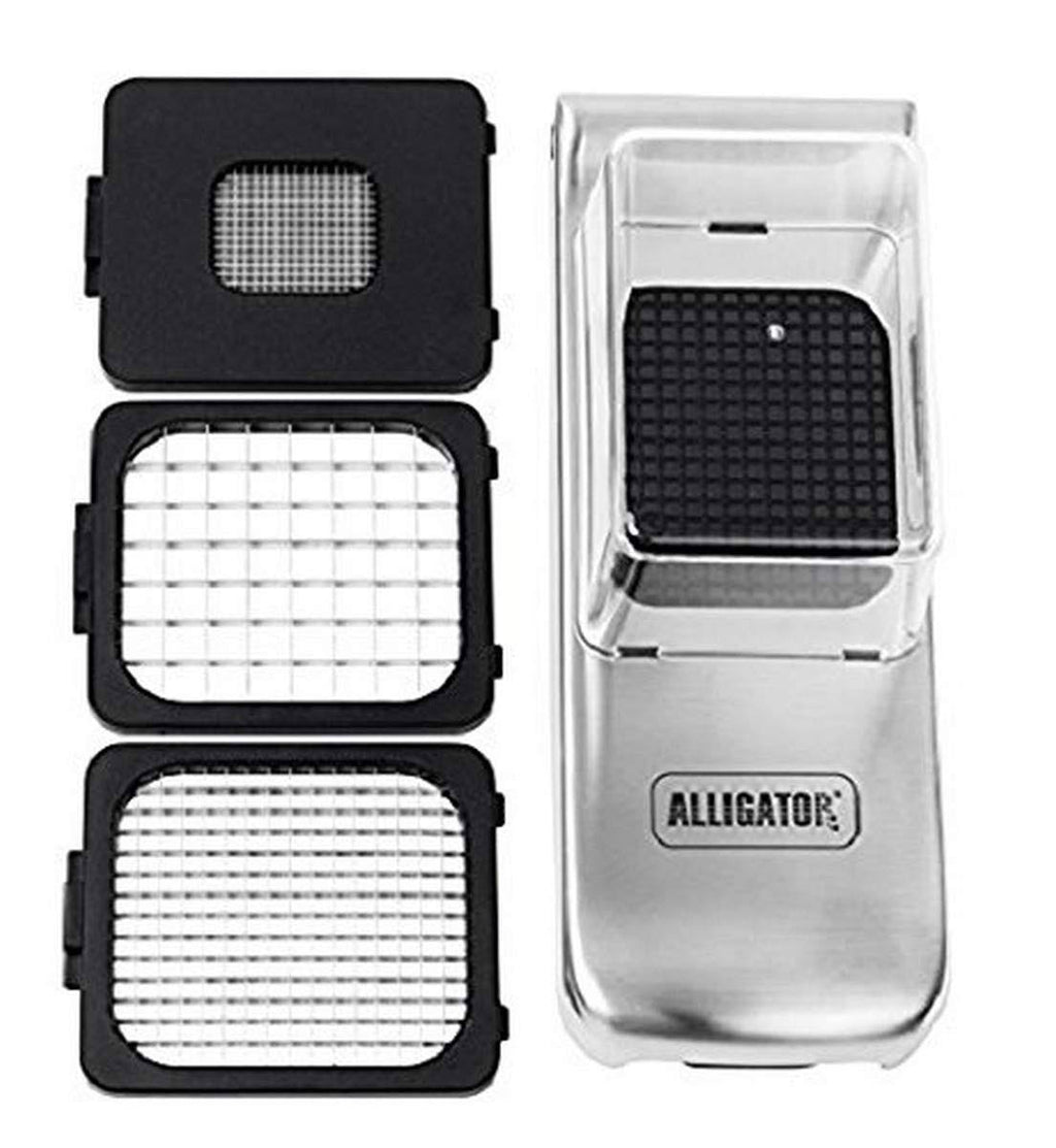 Stainless Steel Alligator Chopper V55037