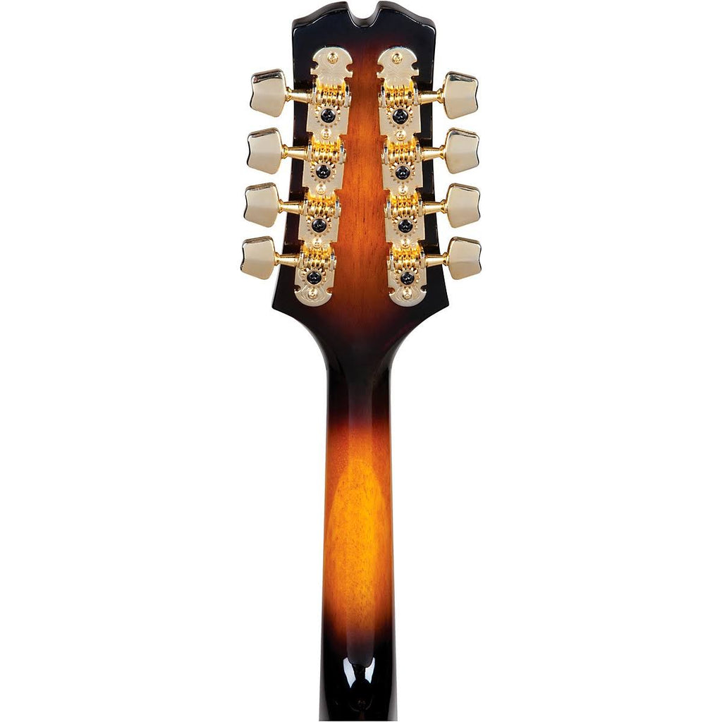 Vintage Sunburst A-Style Mandolin Q141