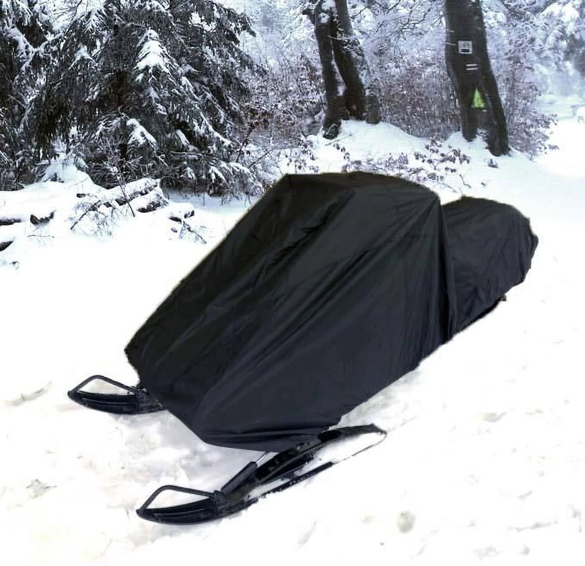 300D Snowmobile Travel and Storage Cover G4042