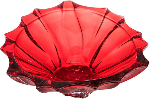 13" Crystal Fruit Bowl D51291