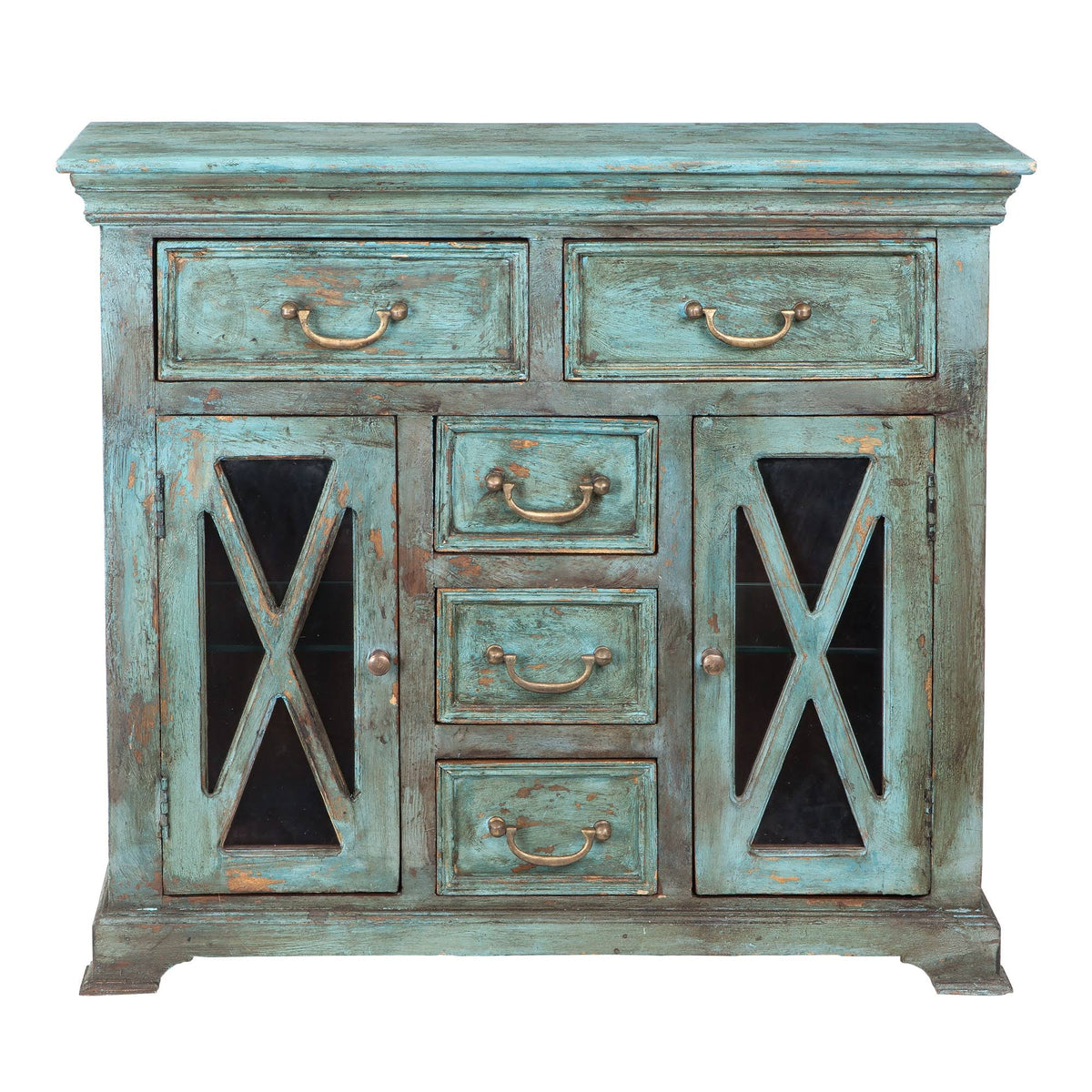 Mango Wood Cabinet N94201
