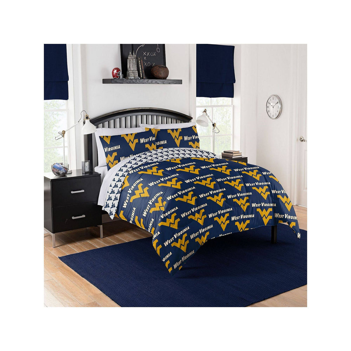 Queen Bed in Bag Set B5618