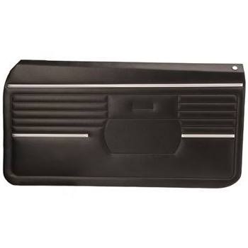 1968 Camaro Standard Front Door Panels P180975