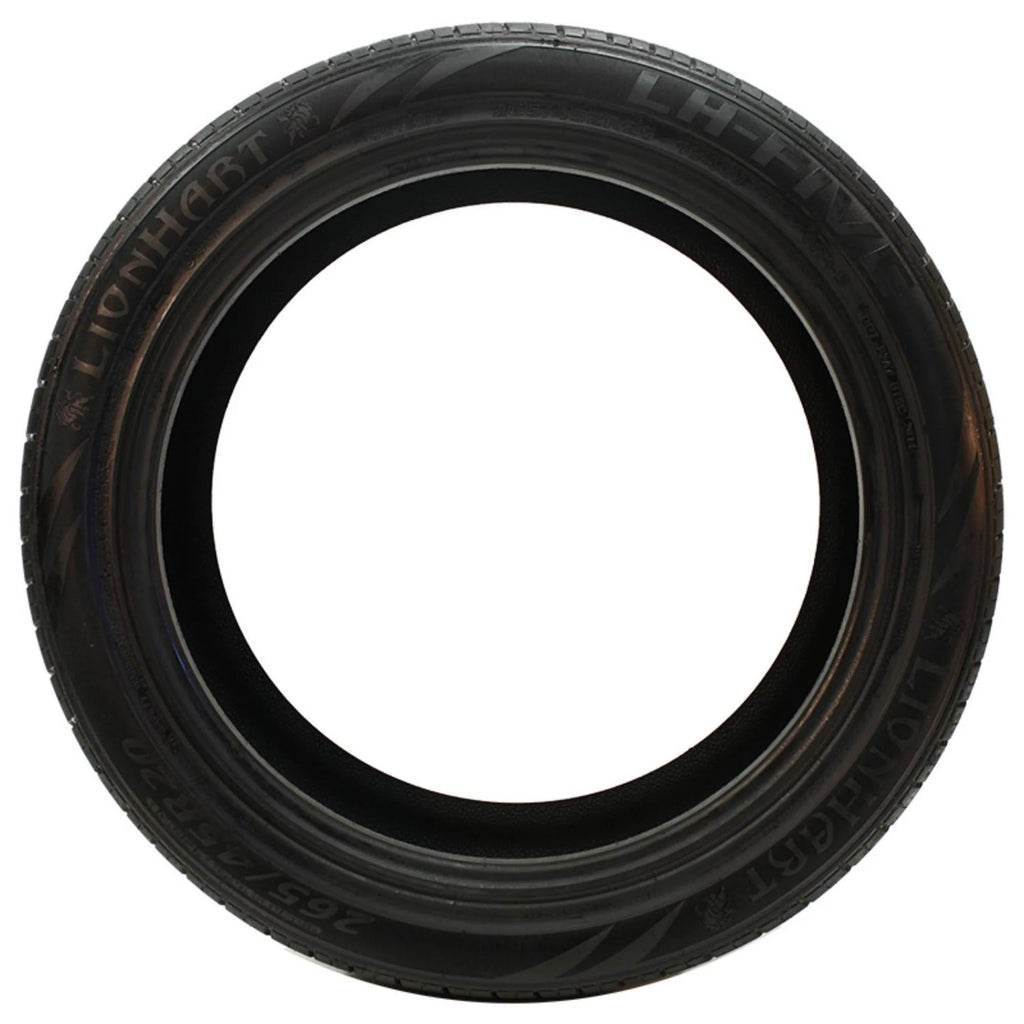 All Season 255/40ZR19 100W XL Passenger Tire U64813