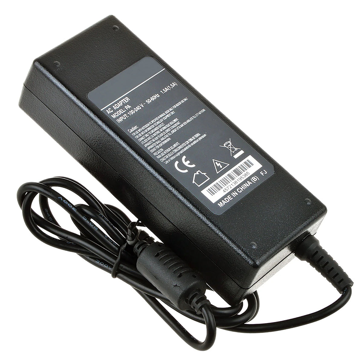 AC DC Adapter Power Supply Cord Cable Charger J9671