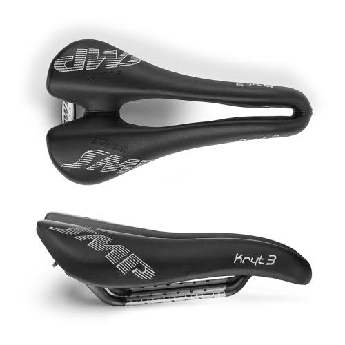 Black Carbon Saddle H291