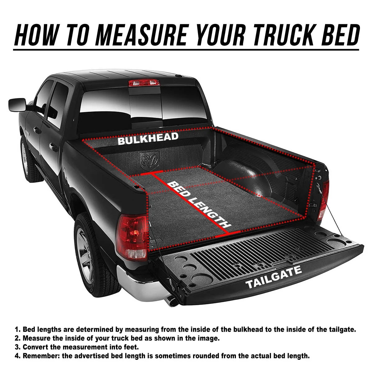 Roll-Up Soft Vinyl Tonneau Cover F858077