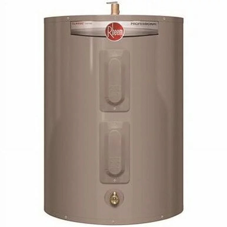 30" x 23" 28-Gallon Short Electric Water Heater B737101