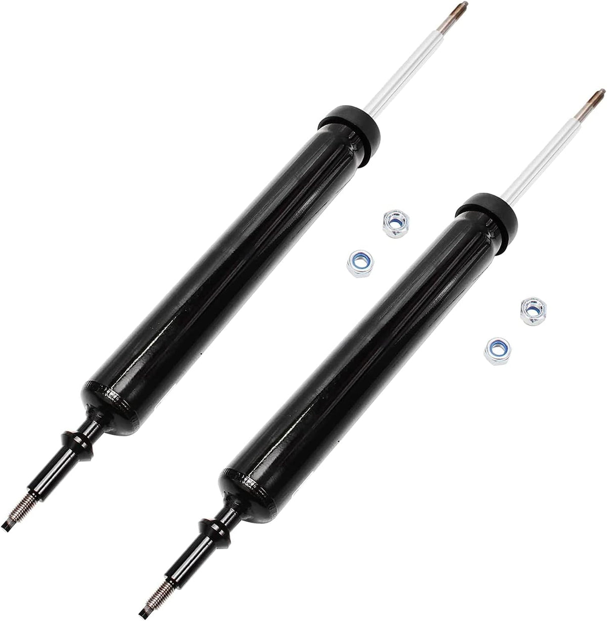 Rear Shocks Absorbers Pack of 2 A286471