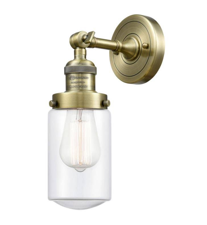 Oil Rubbed Bronze 1 Light Sconce M331986