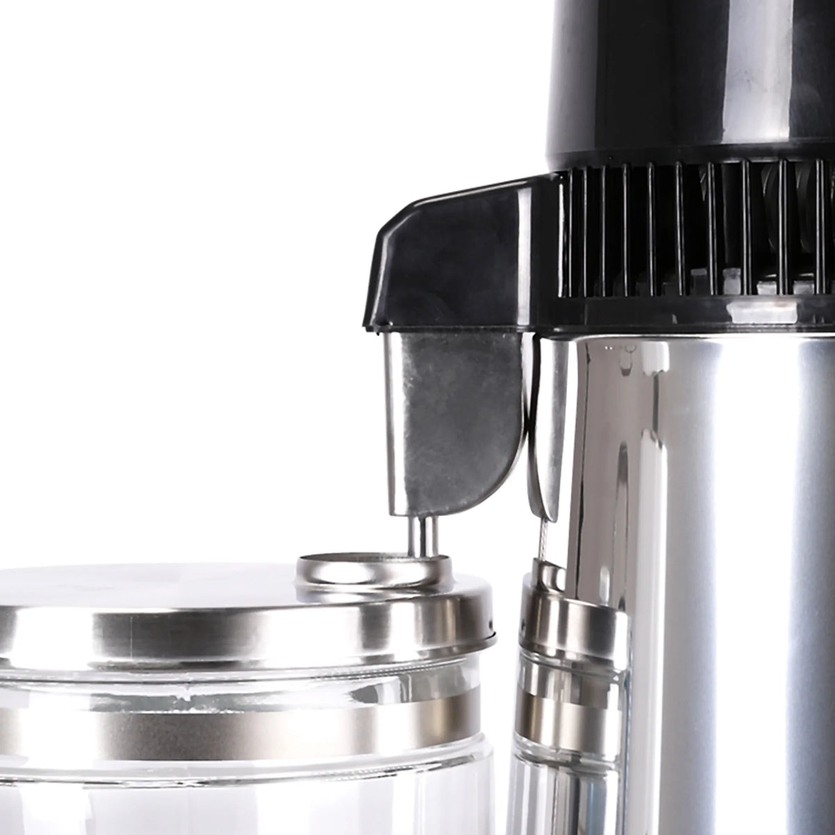 Stainless Steel Water Distiller Purifier Machine M710