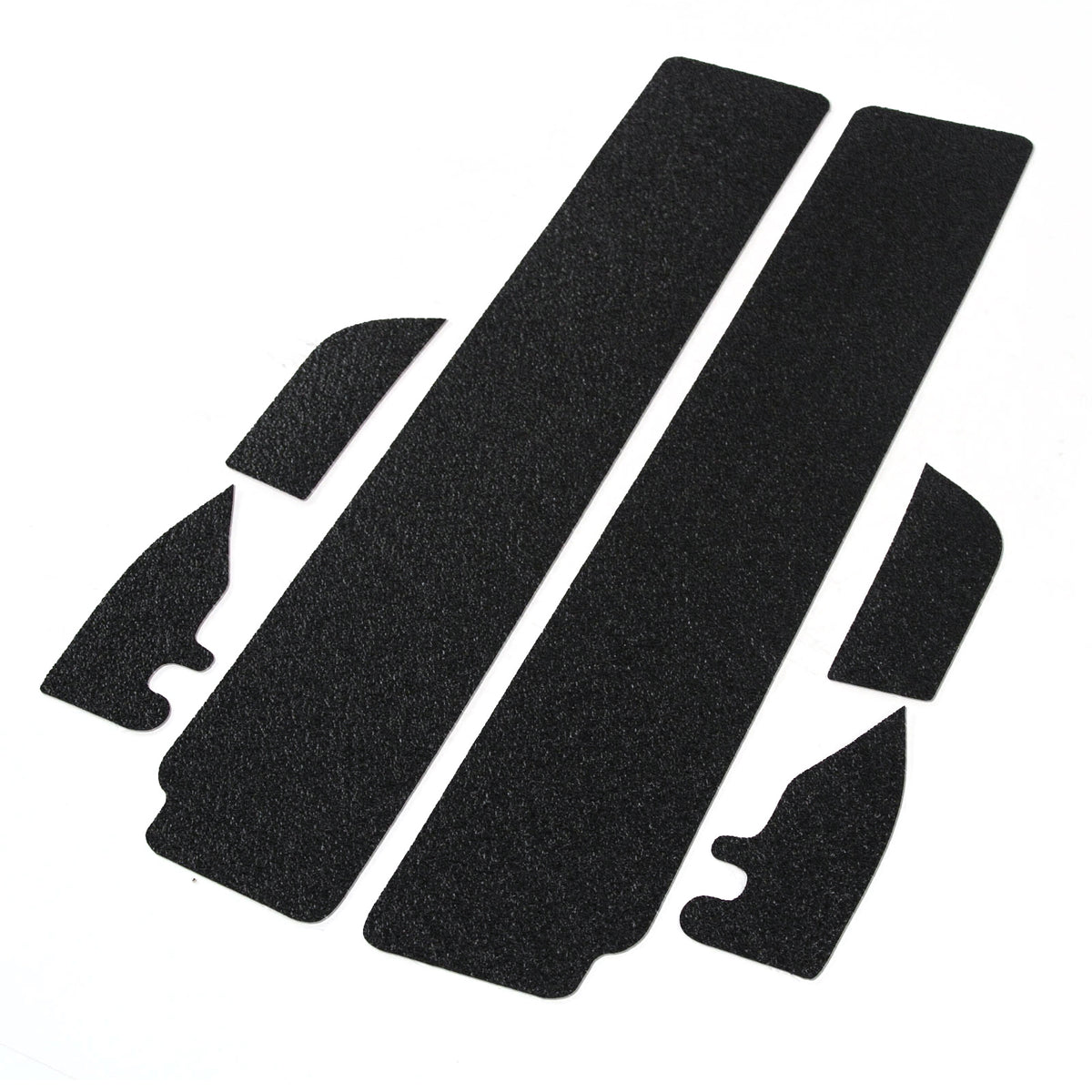 6pc Door Sill Entry Guards for Jeep Wrangler JK N181971