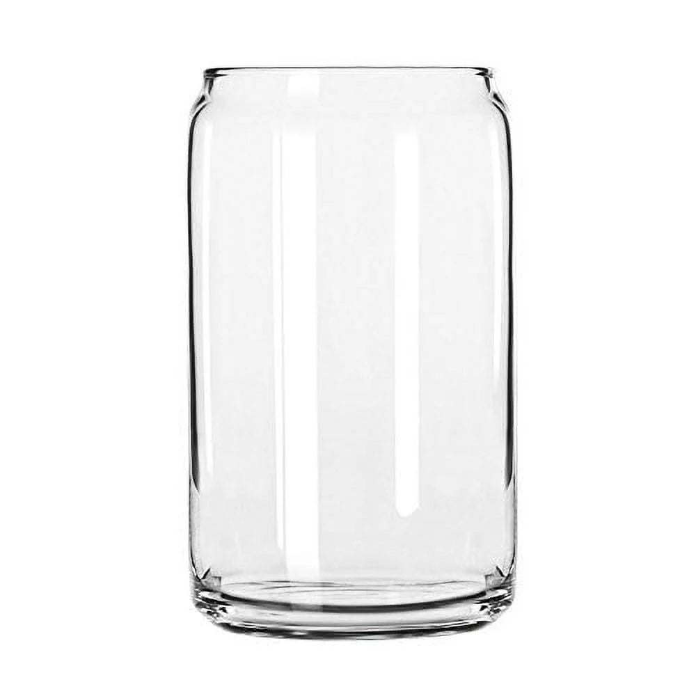Glass Can Set of 24 M976050