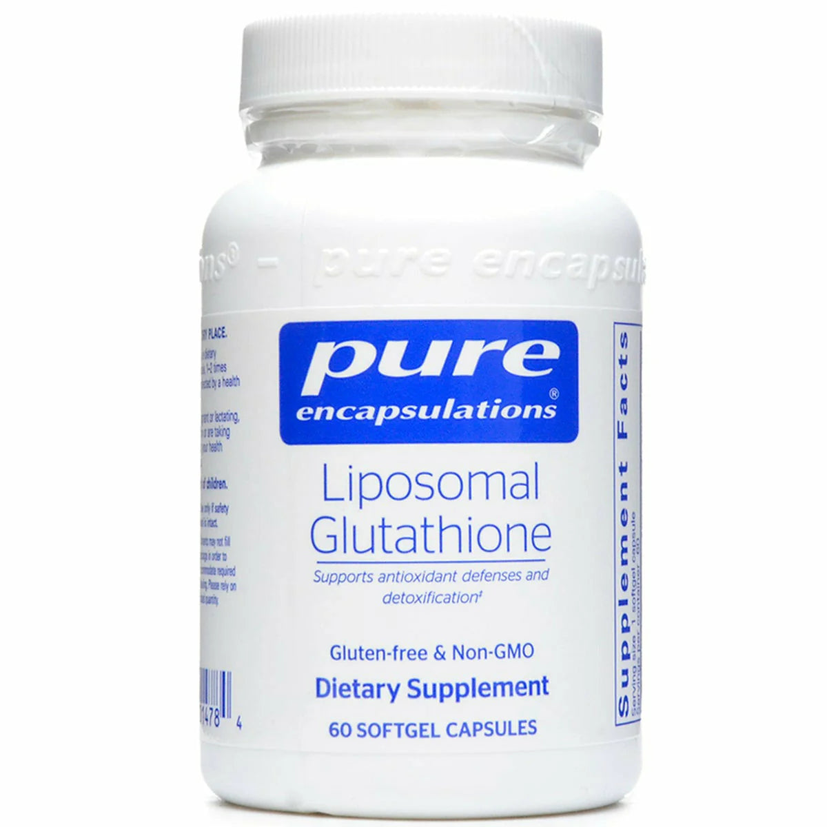 Liposomal Glutathione F712