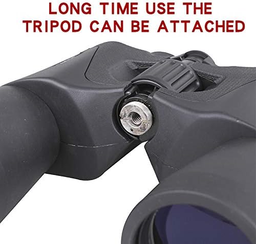 20x50 Waterproof Binoculars with Case and Strap P1297