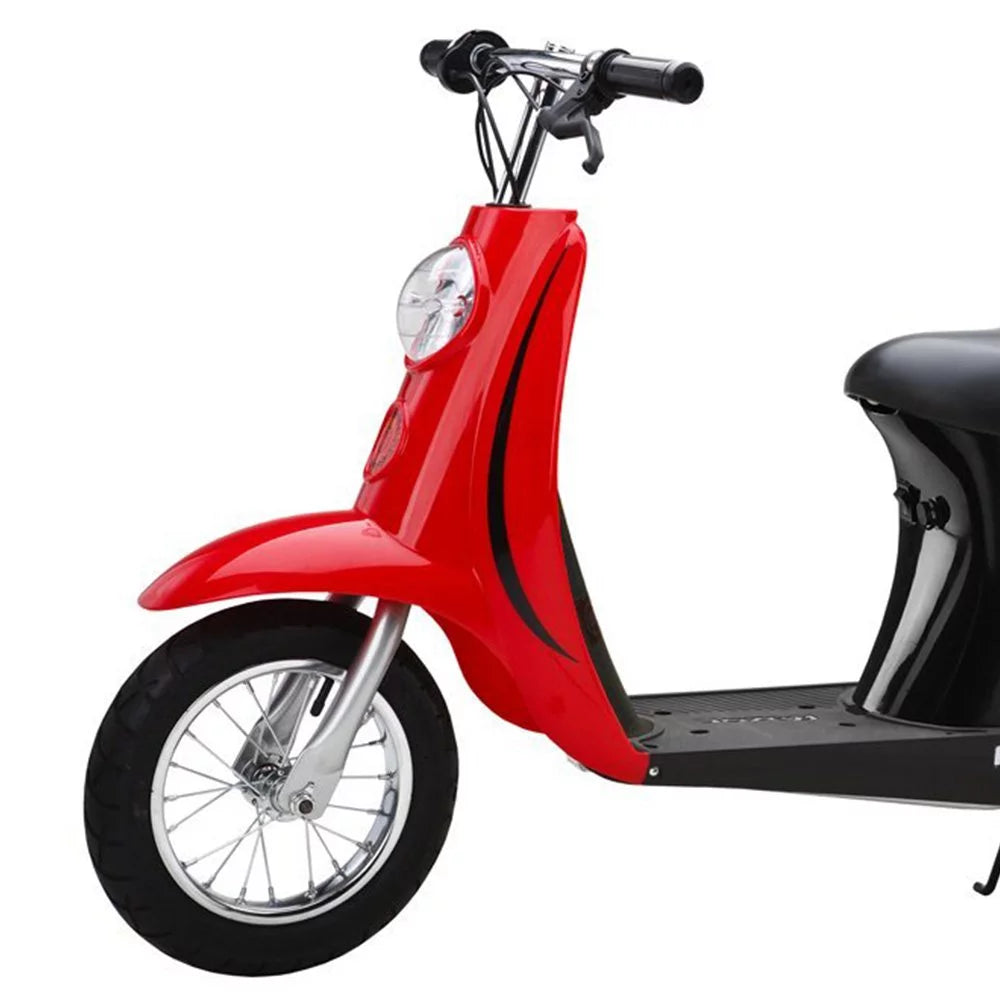 24V Electric Kids Ride-on Scooter, Red L62044