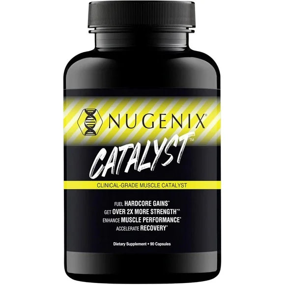 90 Capsules Muscle Builder and Recovery X80841
