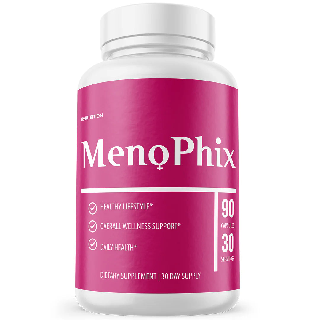 90 Capsules Menopause Support Hormonal Balance C21091