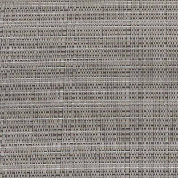 Silver Folding Steel Outdoor Dining Chair (2-Pack) Y515