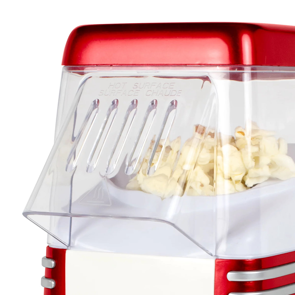 8 Cup Hot Air Popcorn Maker K66135