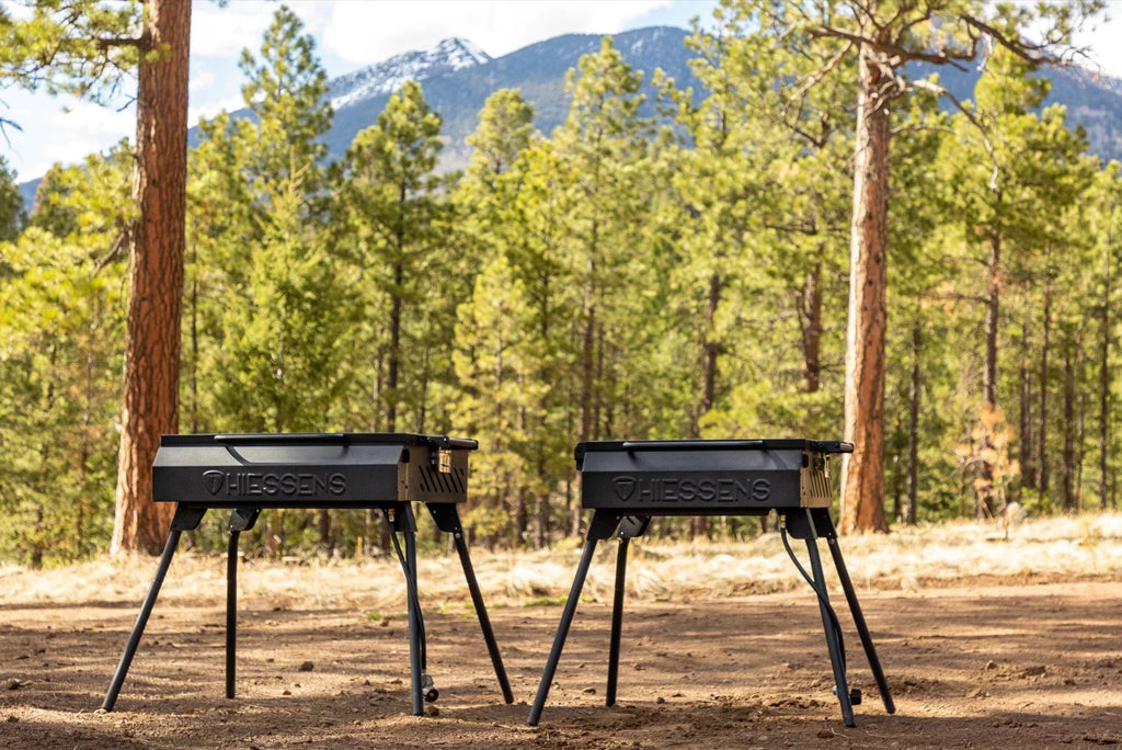 2-Burner Camp Stove U356899